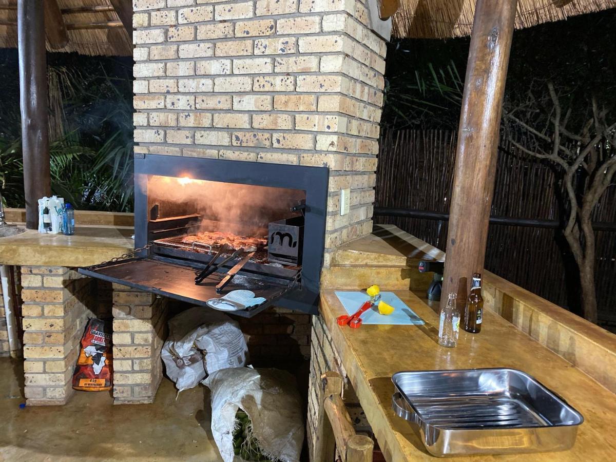 Genet House Holiday Home Marloth Park Zewnętrze zdjęcie